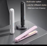 Lisseur Cheveux Intelligent 4 Températures bilal shop