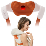 Masseur Cou et Épaules Portable avec Chaleur Le N6 Mini bilal shop